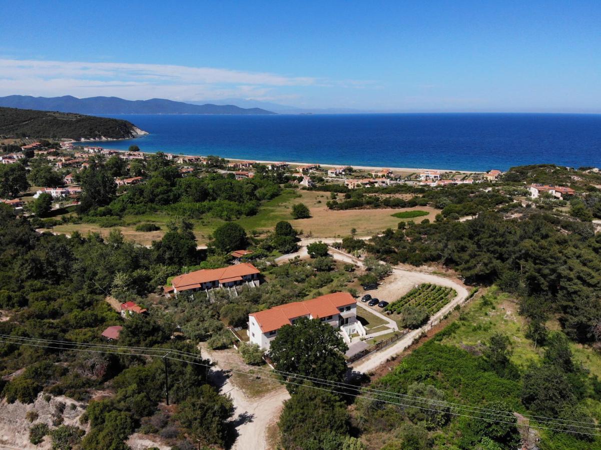 Dionysus & Ierissos