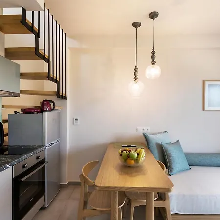 Dionysus Apartments & Suites Ierissos Exterior photo