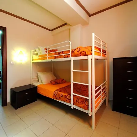Dionysus Apartments & Suites Ierissos Room photo