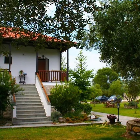 Dionysus Apartments & Suites Ierissos Exterior photo