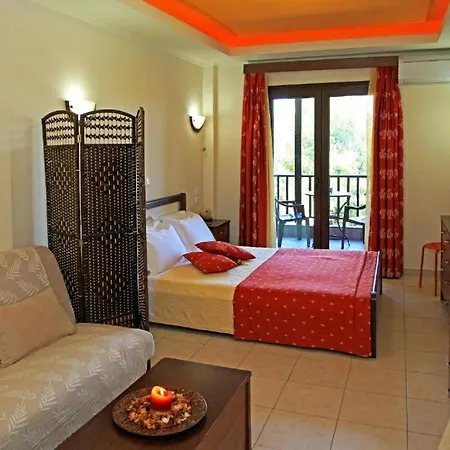 Dionysus Apartments & Suites Ierissos Exterior photo