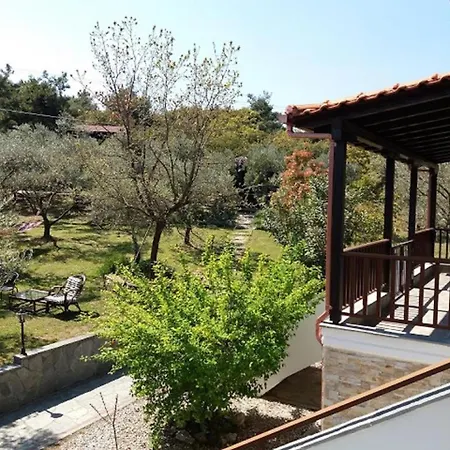 Dionysus Apartments & Suites Ierissos Exterior photo