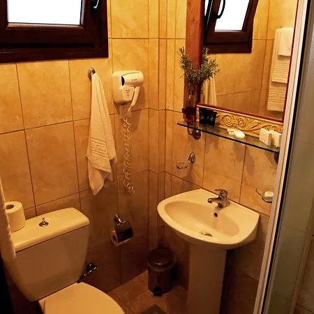 Dionysus Apartments & Suites Ierissos Room photo