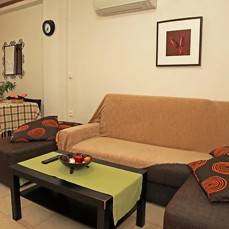 Dionysus Apartments & Suites Ierissos Room photo