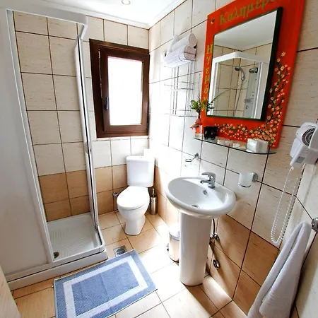 Dionysus Apartments & Suites Ierissos Room photo