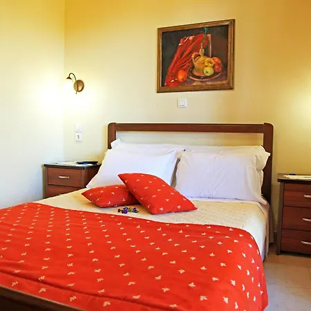 Dionysus Apartments & Suites Ierissos Room photo