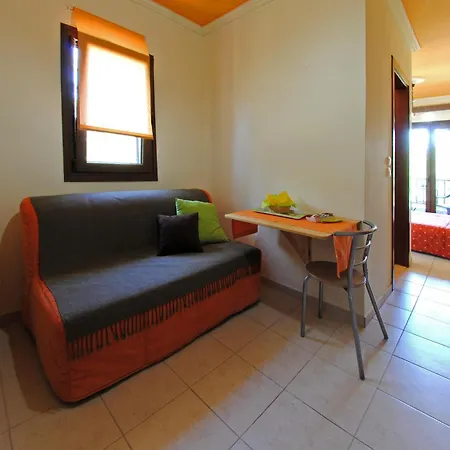 Dionysus Apartments & Suites Ierissos Room photo