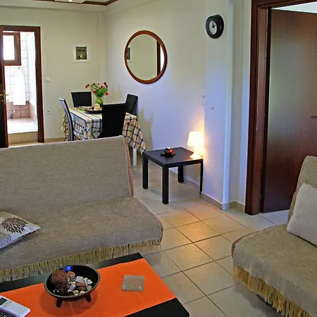 Dionysus Apartments & Suites Ierissos Room photo
