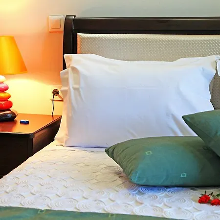 Dionysus Apartments & Suites Ierissos Room photo