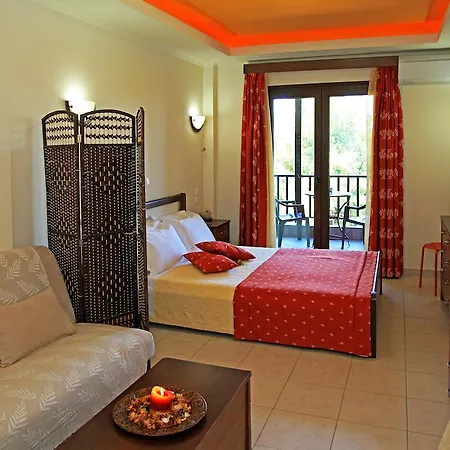 Dionysus Apartments & Suites Ierissos Room photo