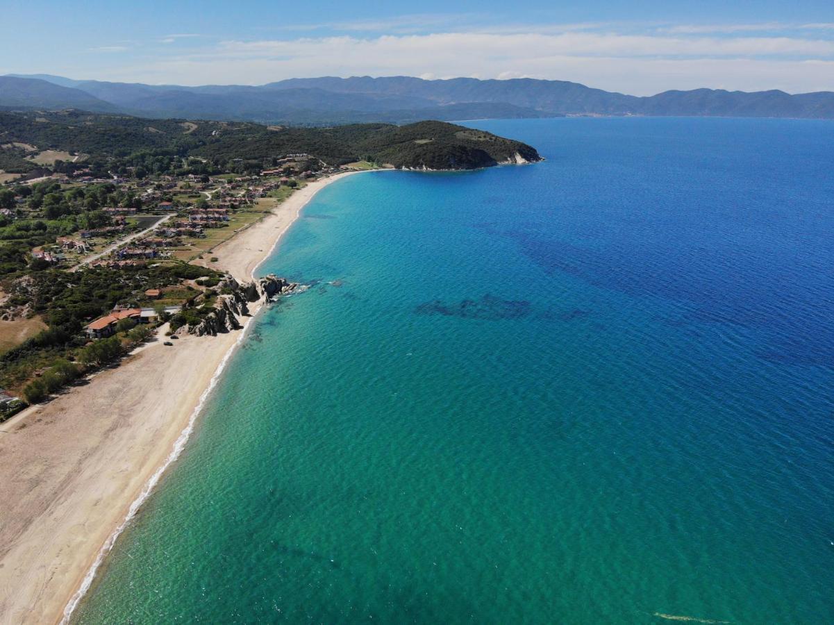 Dionysus & Ierissos